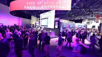 #Avid at #NABShow 2019 — Day 2