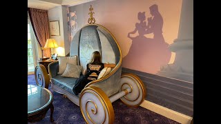 Hong kong disneyland hotel ...