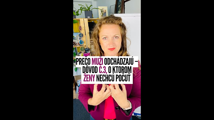 CÍTIŠ SA, ŽE SA TI MUŽ VZĎAĽUJE A NEVIEŠ PREČO? 😔