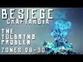 Besiege Alpha Gameplay - The Tolbrynd Problem Zones 26-30 - Besiege Update 11 v0.23