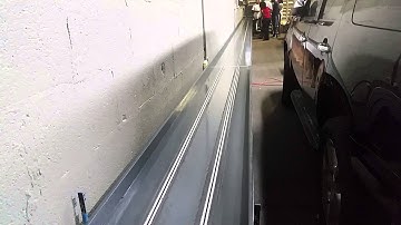 Drag slot cars father vs son