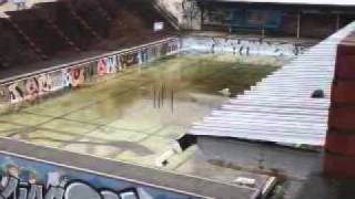 Hobart Tepid Baths Swimming Pool