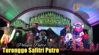 TURONGGO SAFITRI PUTRO || PATUPA || Live Pabrik Kunir ngunut || By AG proo