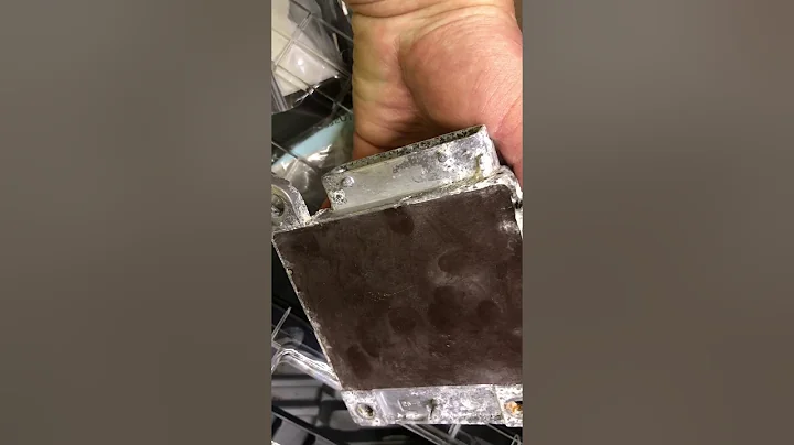 Airbag module culprit of short in data line with faulty BCM symptoms GM TRUCK SUV