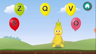 Alphabet Learning Games For Kids Abc Goobee