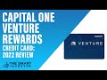 Capital One Venture Rewards Review: Worth For Traveling?