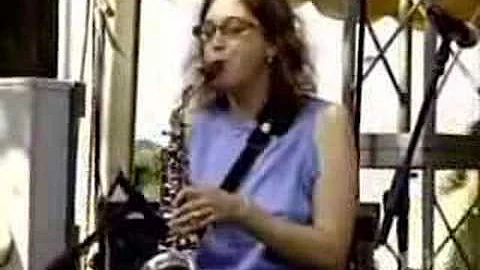 Sue Terry at COTA JAZZ