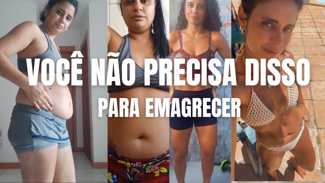 O DIA QUE EU PAREI DE ESPERAR MOTIVAÇÃO TUDO MUDOU ! 🫵🏽💪🏽