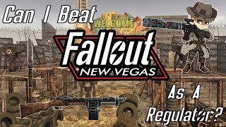 Can I Beat Fallout: New Vegas as a Regulator? (Hardcore Mode)