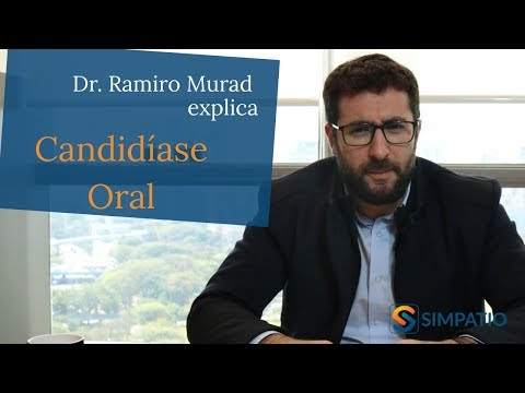 Vídeo: Candidíase Oral: Sintomas, Causas, Tratamentos E Muito Mais