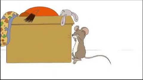 A Very Special Mouse (2001 Version) Part 29