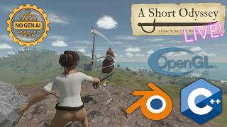 Details OpenGL/C++ Game Engine - A Short Odyssey LIVE Update