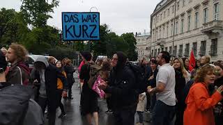 BASTI CIAO ! 2. Sponti-Do! vorm Kanzleramt - 27.05.2019