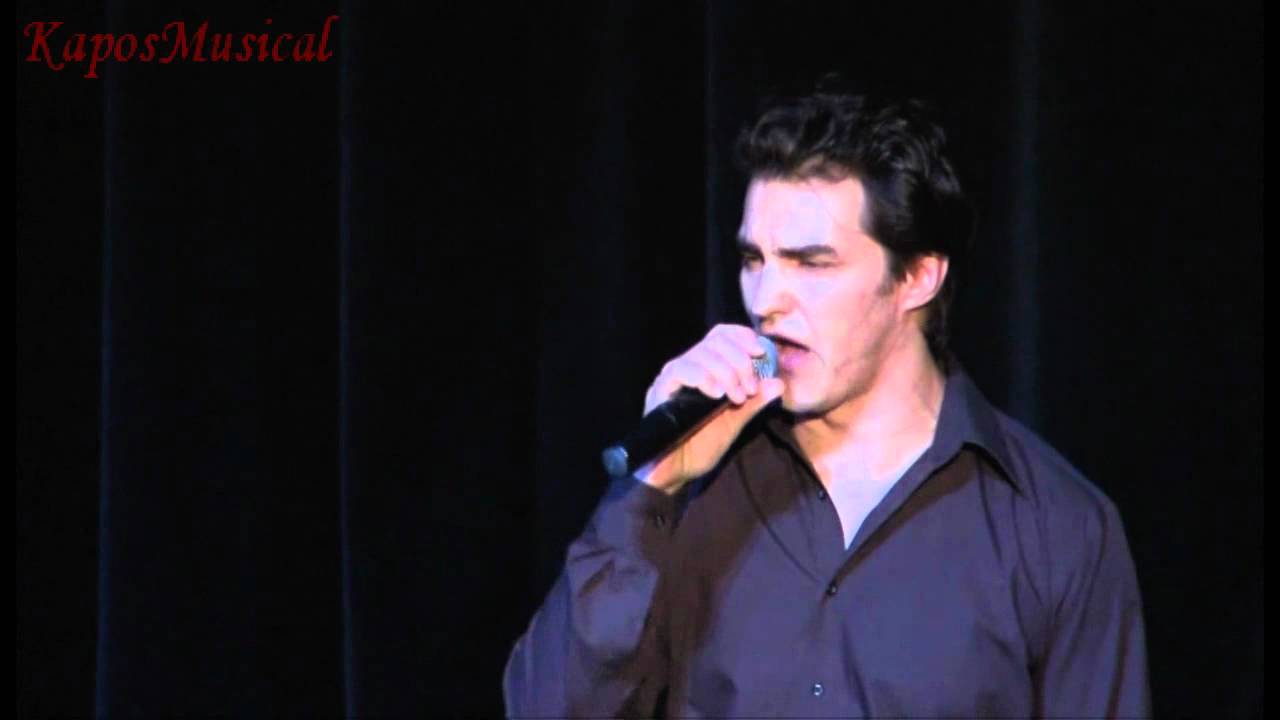 KaposMusical-Dolhai Attila és Janza Kata