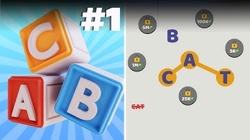 Word Drawing - New Release - Hyper Hybrid Casual - Gameplay Walkthrough (iOS & Android)