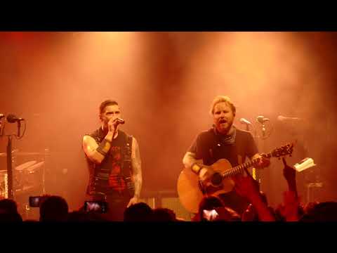 Shinedown - 45 - Live in Paris 2018