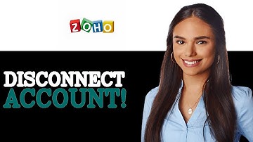 How To Unlink Disconnect Google Ads Account From Zoho Landing Page (2025)