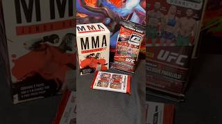 ▶️ #ufc 2023 PANINI DONRUSS #mma  #sportscollectibles #americansports #ufcfights #mmafights