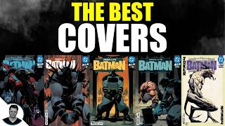 Ranking Every Absolute Batman Cover