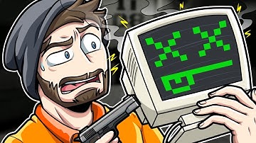 YOU CRASHED MY GAME YOU CHEATER | SCP: Secret Laboratory