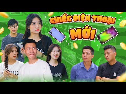 #1 CHIẾC ĐIỆN THOẠI MỚI | Hai Anh Em Phần 424 | Phim Học Đường Hài Hước Hay Nhất Gãy Media Mới Nhất