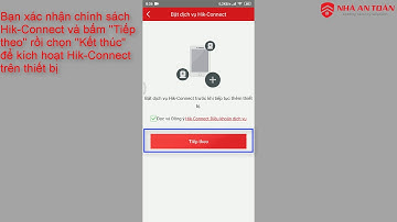 Video Hướng dẫn cài đặt camera DS-2CV2Q21FD-IW (B)