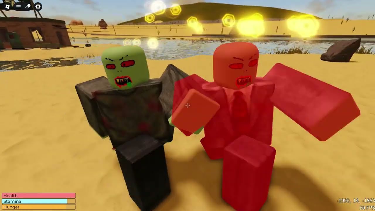 roblox a desert with my friend styggos