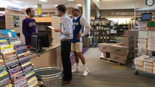 ACTG 410 JMU Bookstore Inventory Observation