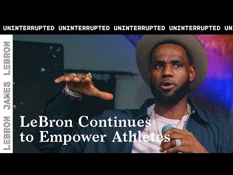 Lebron James More than an Athelte