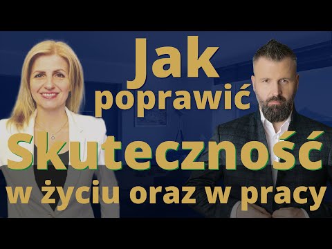 Motywacja, automotywacja. Jak podnieść motywację w życiu codziennym i w pracy. Katarzyna Adamczyk