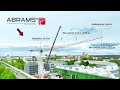 Mega Tower Crane: Moritsch RTM200 L | by Abrams Krane GmbH
