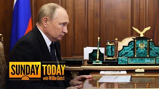 How Concerned Are US Officials About Putin’s Nuclear Threat?