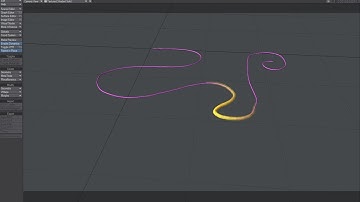 LightWave test - Inertia Trailer (Shifter)