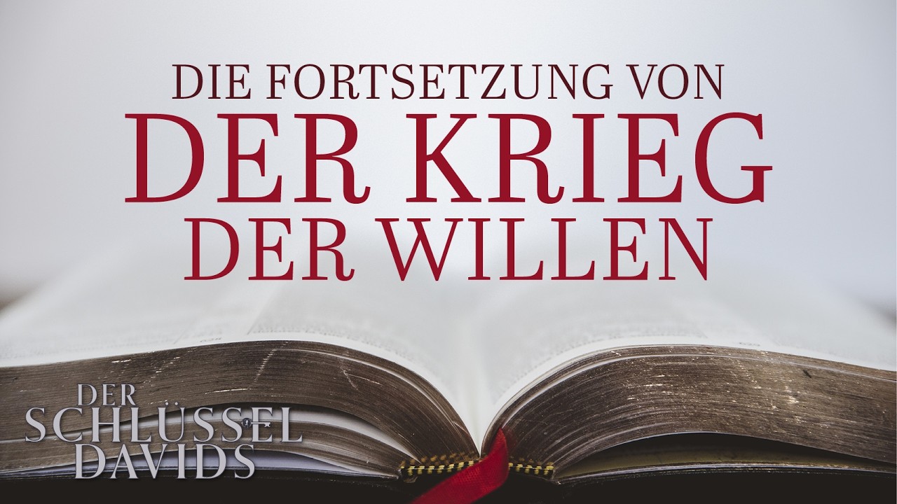 Die Fortsetzung von der Krieg der Willen