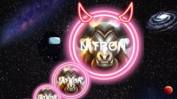 blob.io | SPECIAL VIDEO 50 SUB | Crazy mode | NITRON #5