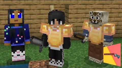 MINECRAFT: Pocket Edition - Gameplay Walkthrough Part 42 - Survival (iOS, Android)