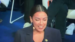 Democrat AOC Shocking Word Salad At Munich Security Conference Painful To Watch 