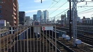 3103F×9502F　急行岐阜行き　栄生駅到着！