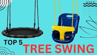 Tree Swings || 5 Best Tree Swings   || You Can Buy in 2023