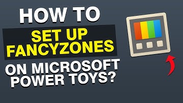 NIEUW* Hoe u PowerToys FancyZones instelt voor de bewerkingsworkflow