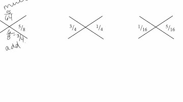 diamonds with fractions