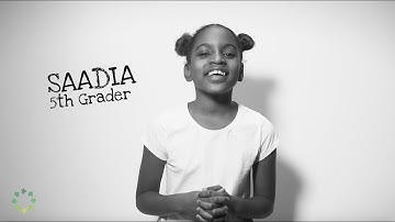 Schooled by Kids: Presentation Skills, Part 1