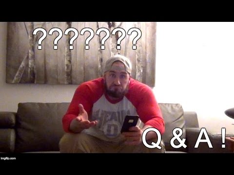 Antoine answers a bunch of random questions asked by his ... - 480 x 360 jpeg 25kB
