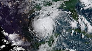 Hurricane Harvey From A Geographic Perspective (Houston)
