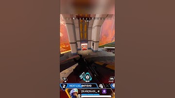 Precaution trap for when they leave #apexlegends #apex #apexlegendsclips #apexnewcastle