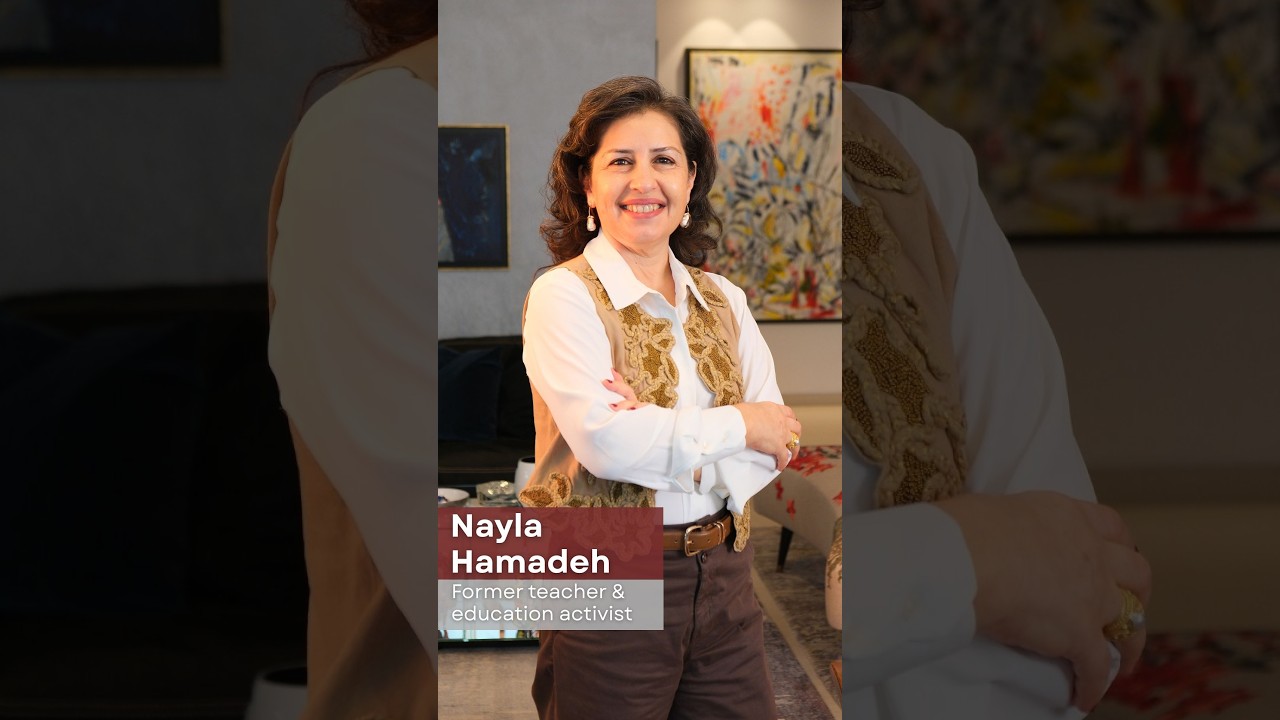 Why Lebanese Students Do Not Study the Civil War Nayla Hamadeh on Reforming History Education