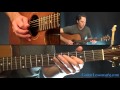 Nutshell Guitar Solo Lesson (Unplugged) - Alice in Chains