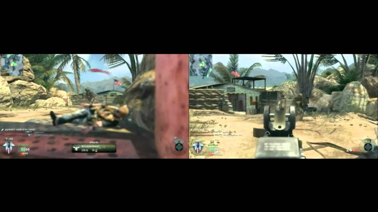 DM8X Skordy18 & Toysrme with some Black Ops TDM