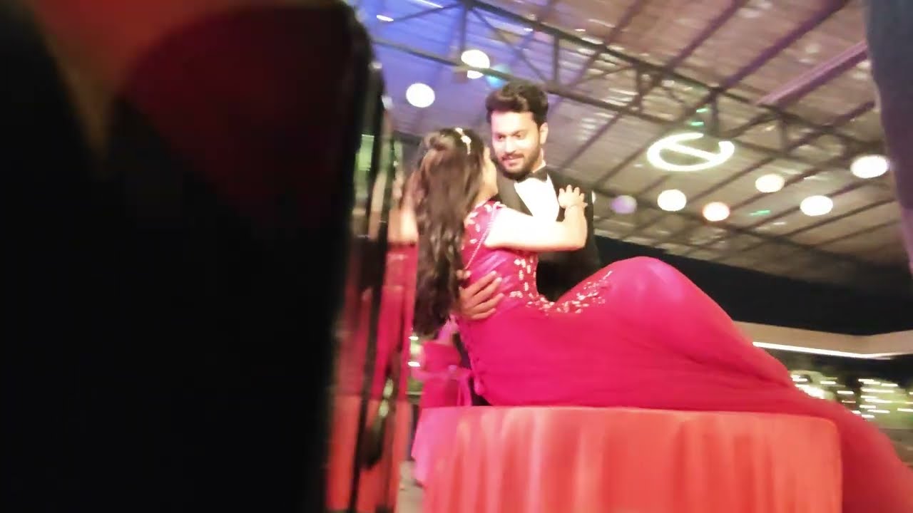 Behind The Scenes of Tarini