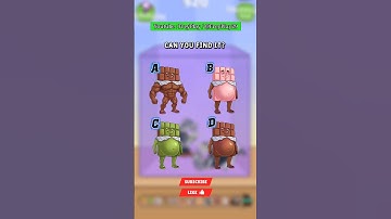 Guess the Brainrot⁉️Merge Fellas ITALIAN Brainrot New Update #mergefellas